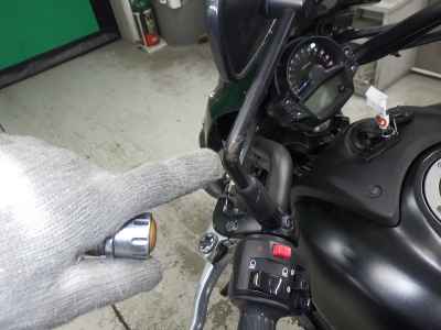 Kawasaki Vulcan 650S 2017