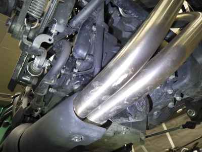 Kawasaki Vulcan 650S 2017