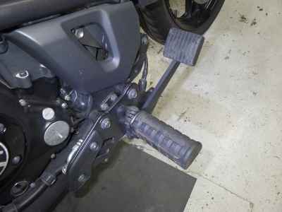 Kawasaki Vulcan 650S 2017