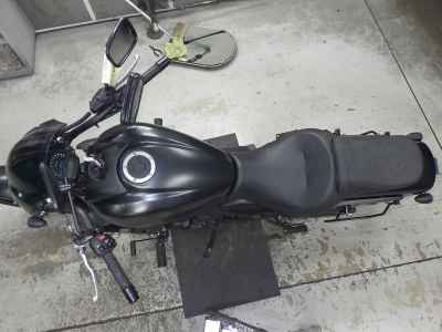 Kawasaki Vulcan 650S 2017