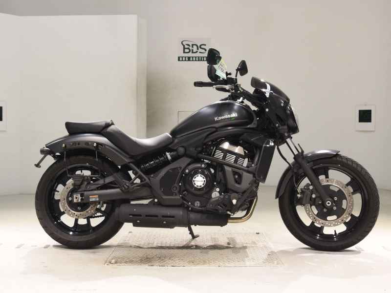 Kawasaki Vulcan 650S 2017