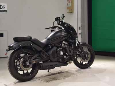 Kawasaki Vulcan 650S 2017