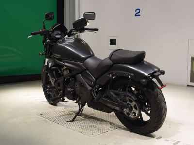 Kawasaki Vulcan 650S 2017