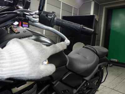 Kawasaki Vulcan 650S 2017