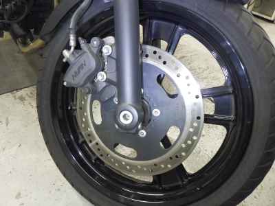 Kawasaki Vulcan 650S 2017