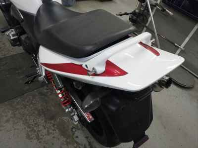 Honda CB1300 Super Boldor 2009