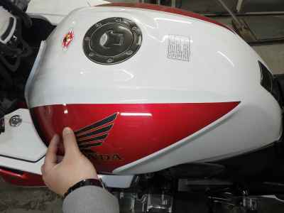 Honda CB1300 Super Boldor 2009