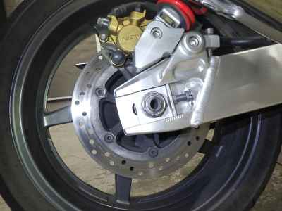 Honda CB1300 Super Boldor 2009