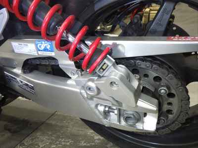 Honda CB1300 Super Boldor 2009