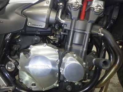 Honda CB1300 Super Boldor 2009