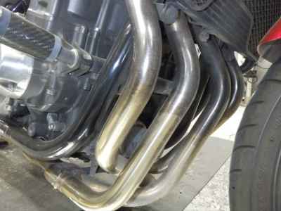 Honda CB1300 Super Boldor 2009