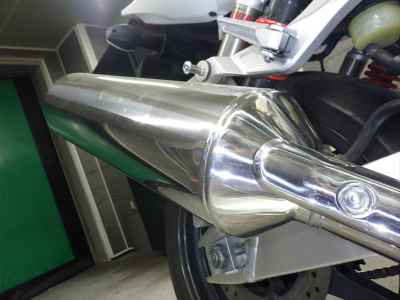 Honda CB1300 Super Boldor 2009