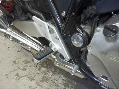 Honda CB1300 Super Boldor 2009