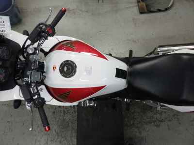 Honda CB1300 Super Boldor 2009