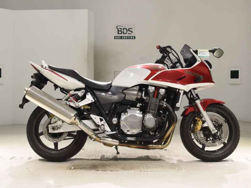 Honda CB1300 Super Boldor 2009