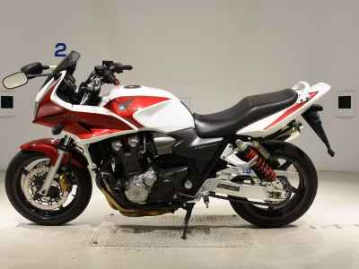 Honda CB1300 Super Boldor 2009