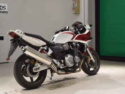 Honda CB1300 Super Boldor 2009