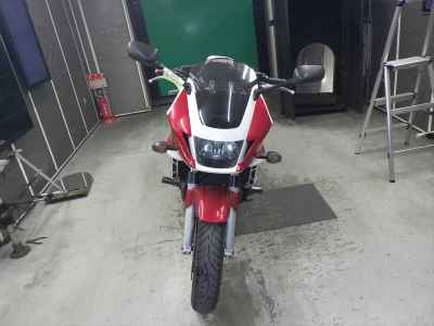 Honda CB1300 Super Boldor 2009