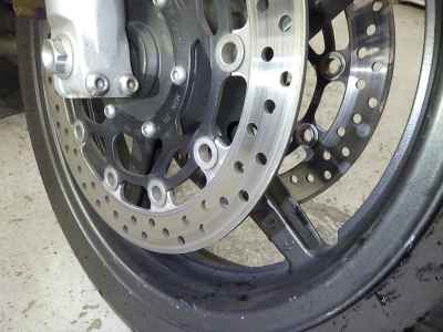 Honda CB1300 Super Boldor 2009