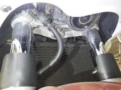 Honda CB1300 Super Boldor 2009