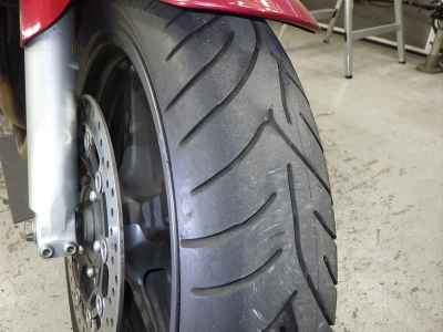 Honda CB1300 Super Boldor 2009