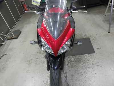 Suzuki GSX-S1000F 2017