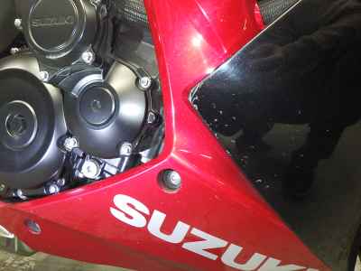 Suzuki GSX-S1000F 2017