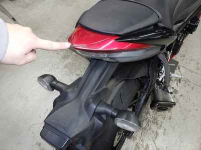 Suzuki GSX-S1000F 2017