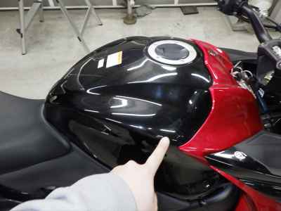 Suzuki GSX-S1000F 2017