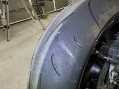 Suzuki GSX-S1000F 2017