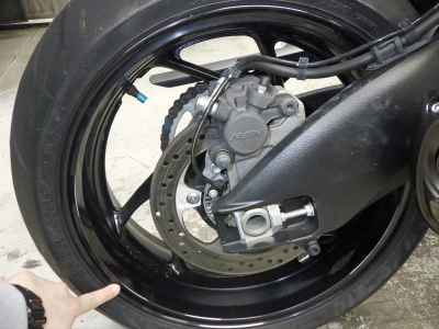 Suzuki GSX-S1000F 2017