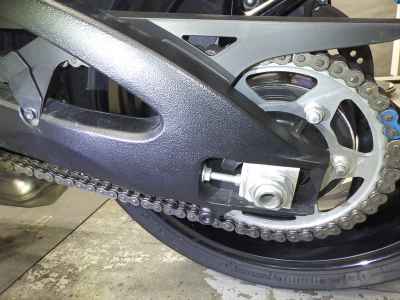 Suzuki GSX-S1000F 2017