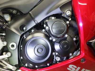 Suzuki GSX-S1000F 2017