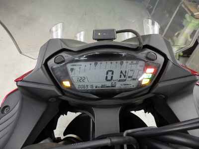 Suzuki GSX-S1000F 2017