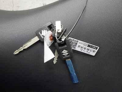 Suzuki GSX-S1000F 2017