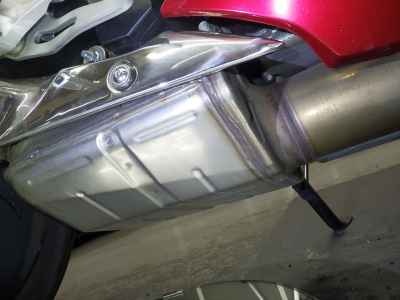 Suzuki GSX-S1000F 2017