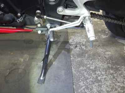 Suzuki GSX-S1000F 2017