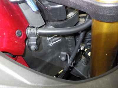 Suzuki GSX-S1000F 2017