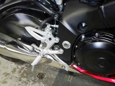 Suzuki GSX-S1000F 2017