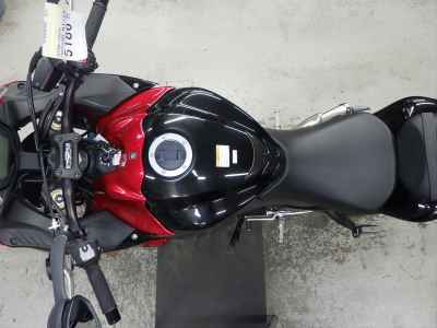 Suzuki GSX-S1000F 2017