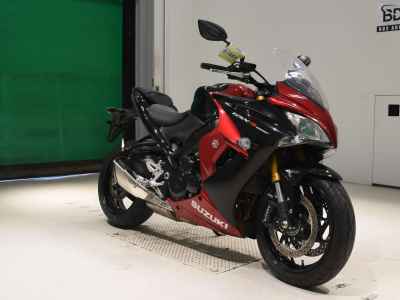 Suzuki GSX-S1000F 2017
