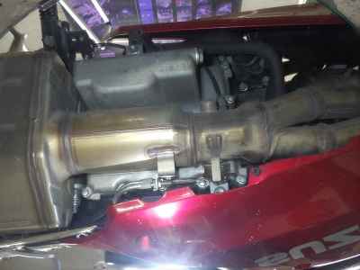 Suzuki GSX-S1000F 2017