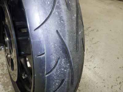 Suzuki GSX-S1000F 2017