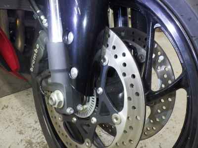 Suzuki GSX-S1000F 2017