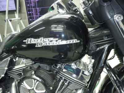 Harley-Davidson Street Glide FLHX1580 2011