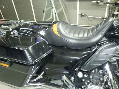 Harley-Davidson Street Glide FLHX1580 2011