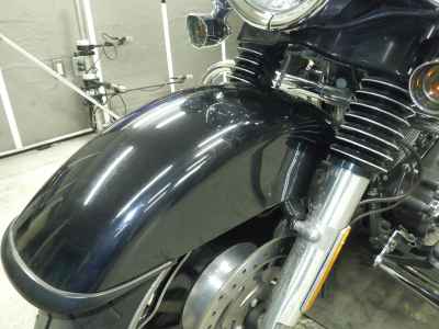 Harley-Davidson Street Glide FLHX1580 2011