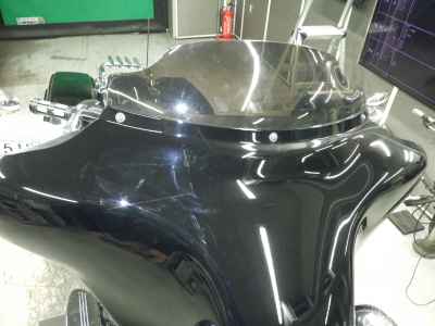 Harley-Davidson Street Glide FLHX1580 2011