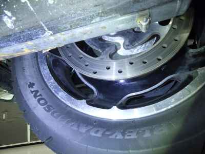 Harley-Davidson Street Glide FLHX1580 2011