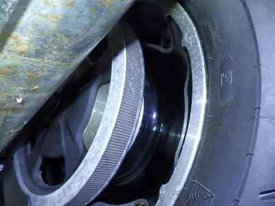 Harley-Davidson Street Glide FLHX1580 2011